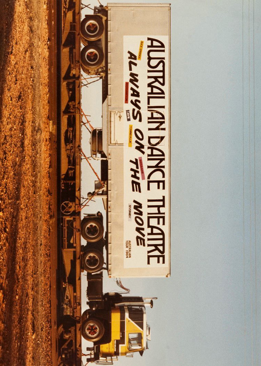 Australian Tour 1984