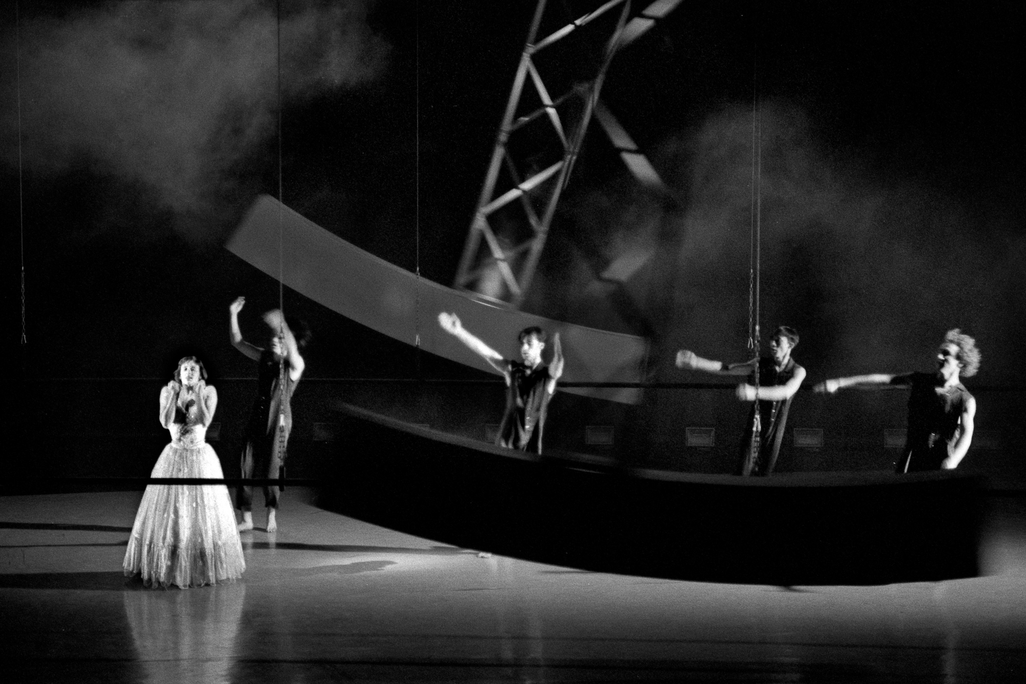 Tu Tu Wah by Leigh Warren